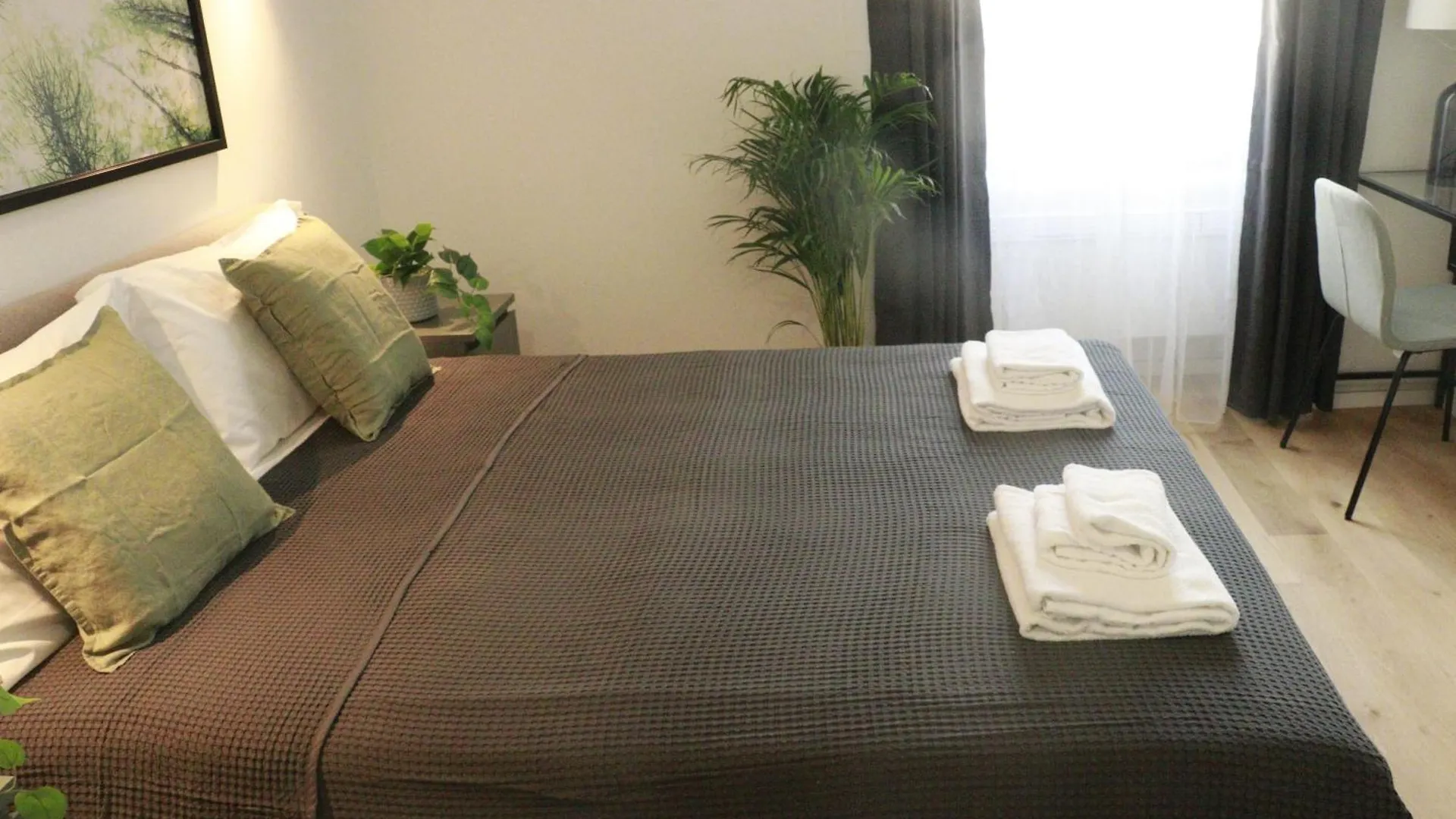 Gasthof Giulio Cesare Comfort Rooms Rom