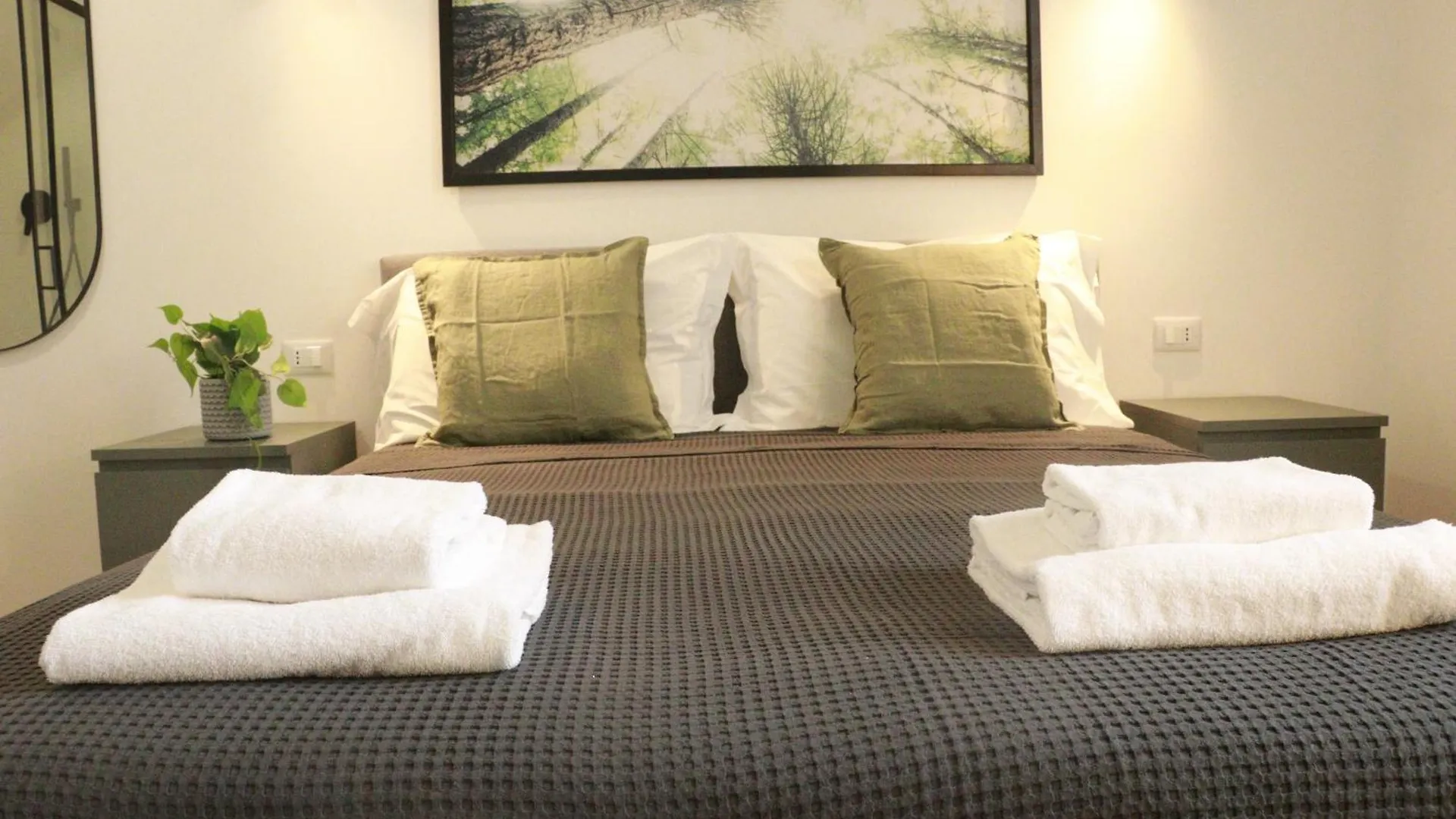 Giulio Cesare Comfort Rooms Rom 0*,