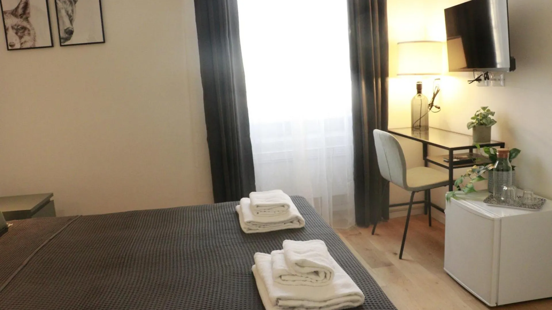 Guest house Giulio Cesare Comfort Rooms Rome
