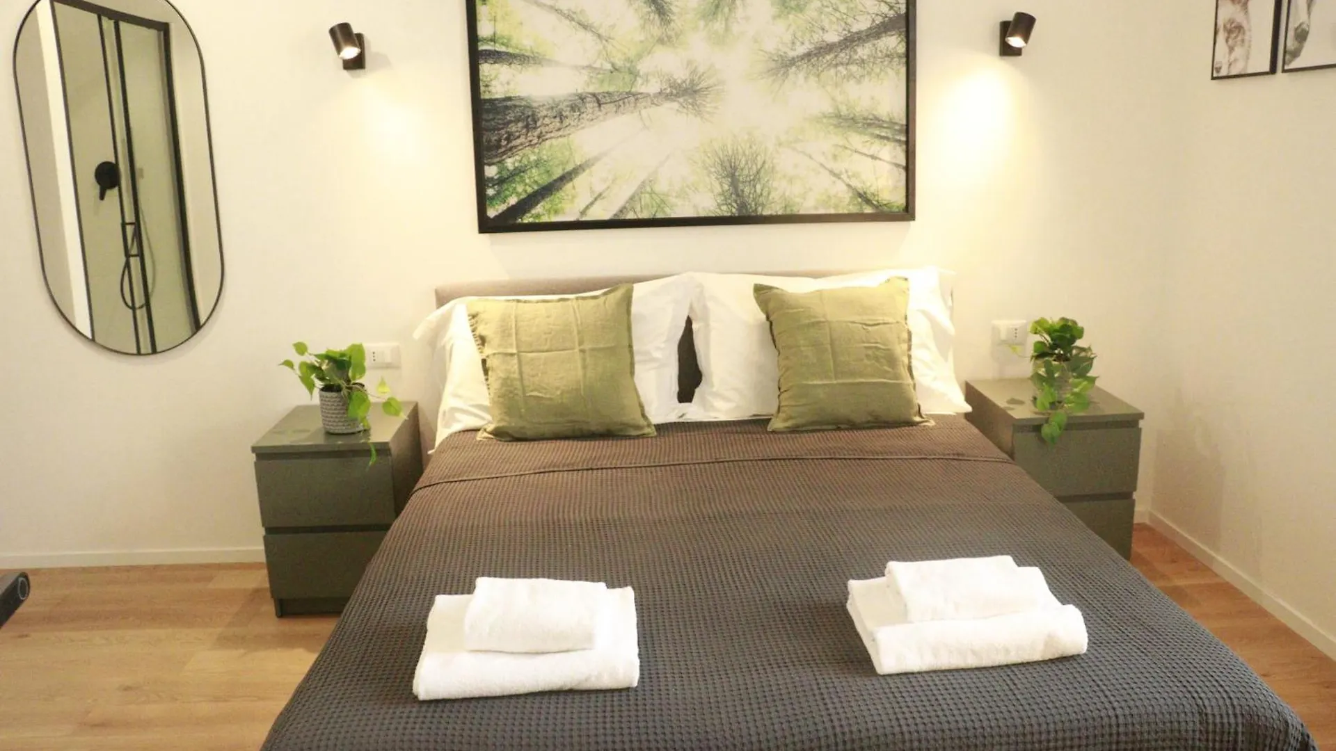 Guest house Giulio Cesare Comfort Rooms Rome Italy
