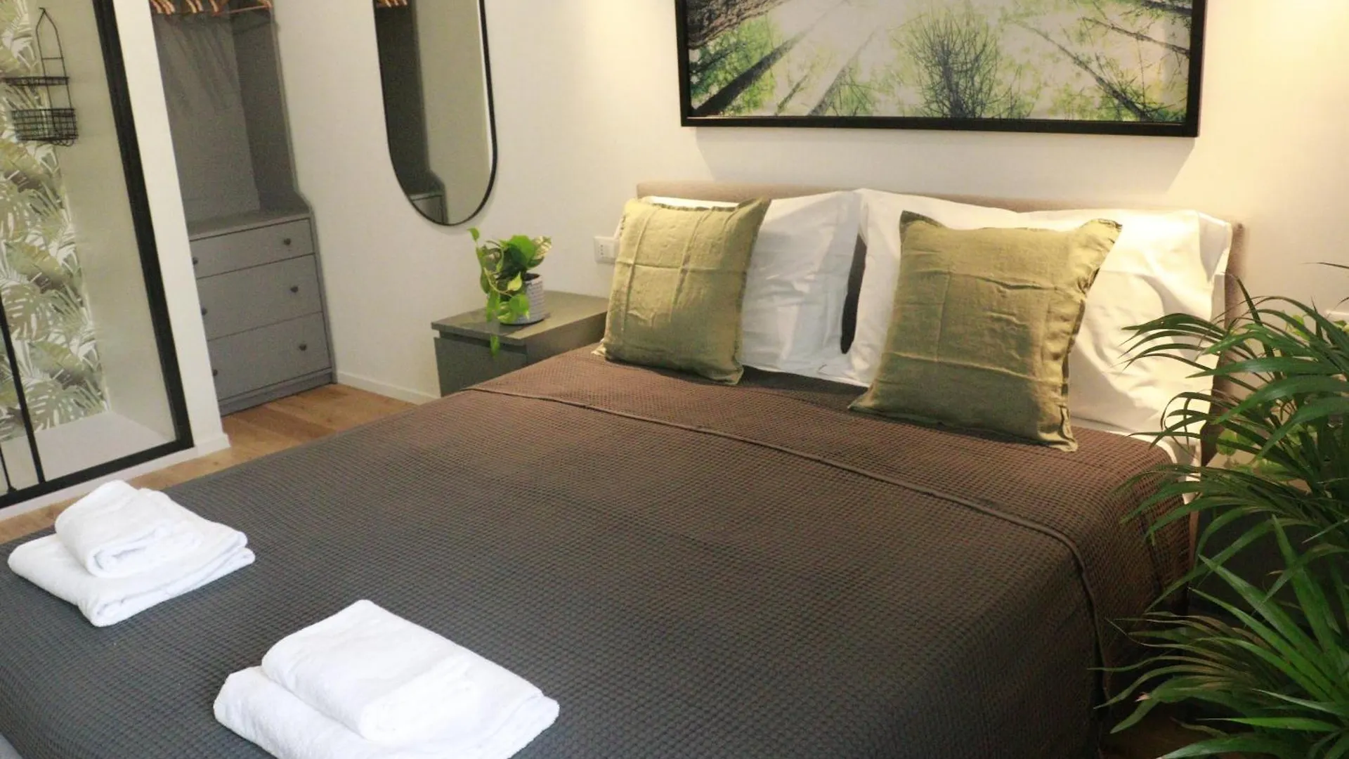 Giulio Cesare Comfort Rooms Rome