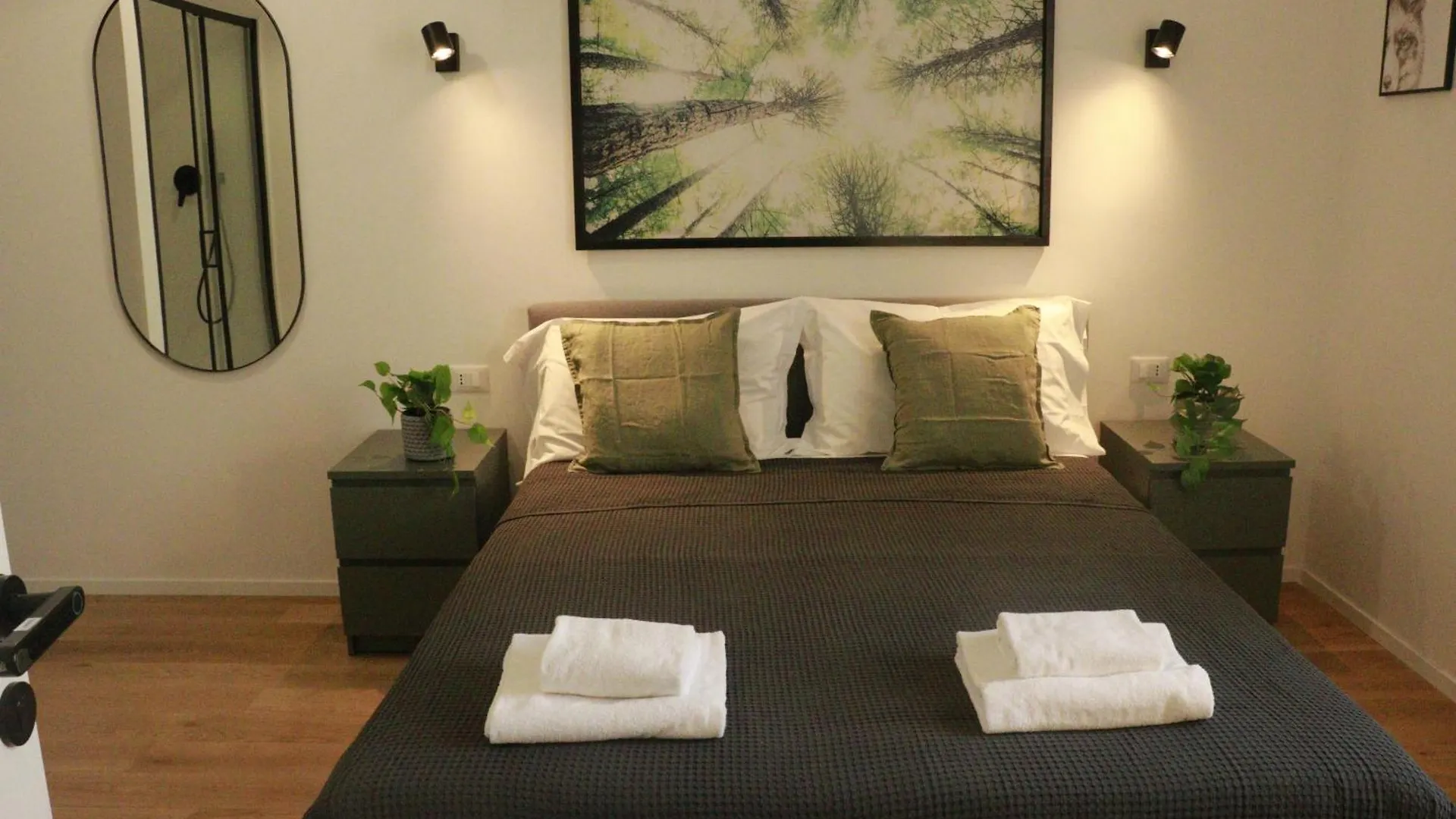 Giulio Cesare Comfort Rooms Rome Guest house