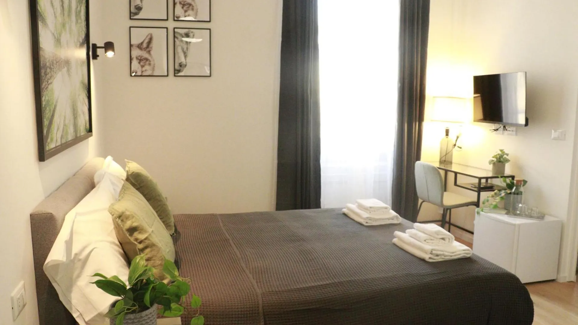 Guest house Giulio Cesare Comfort Rooms Rome