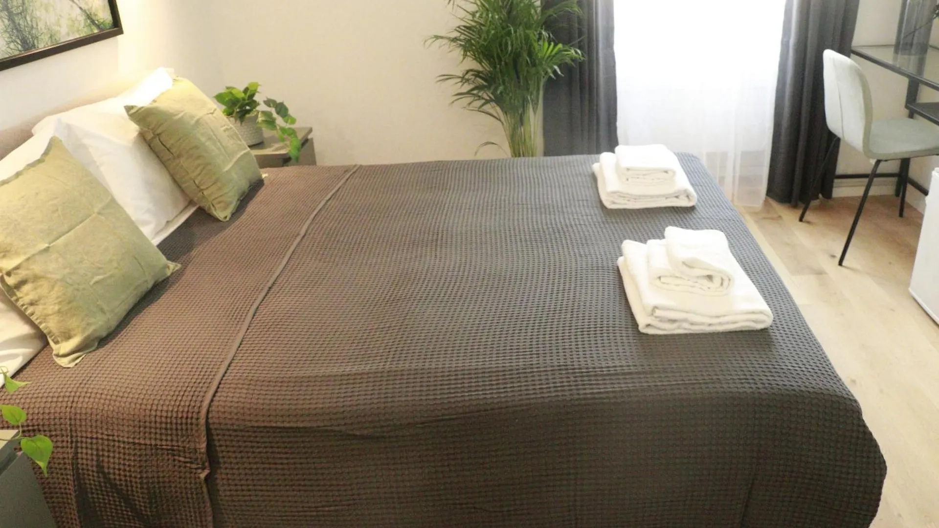 Giulio Cesare Comfort Rooms Rome Italy