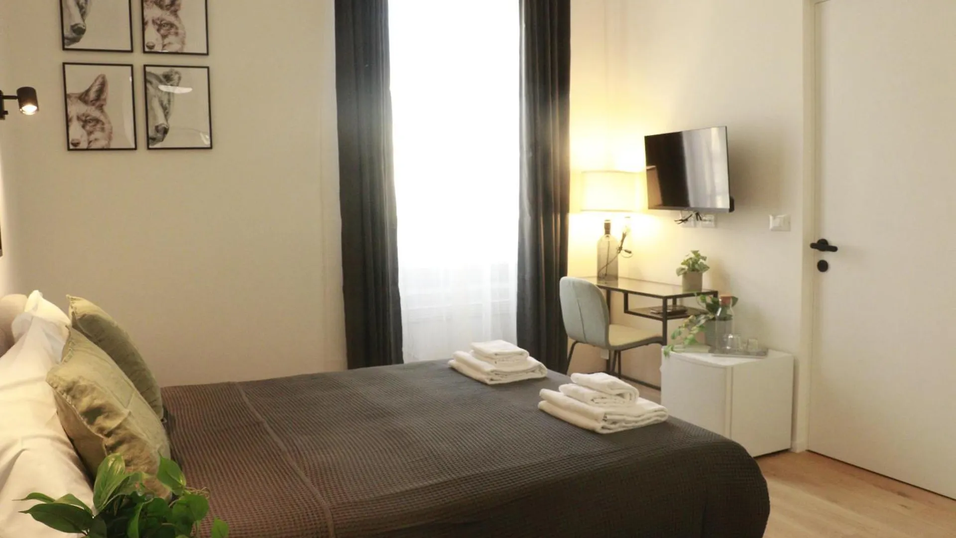 Giulio Cesare Comfort Rooms Rome Guest house