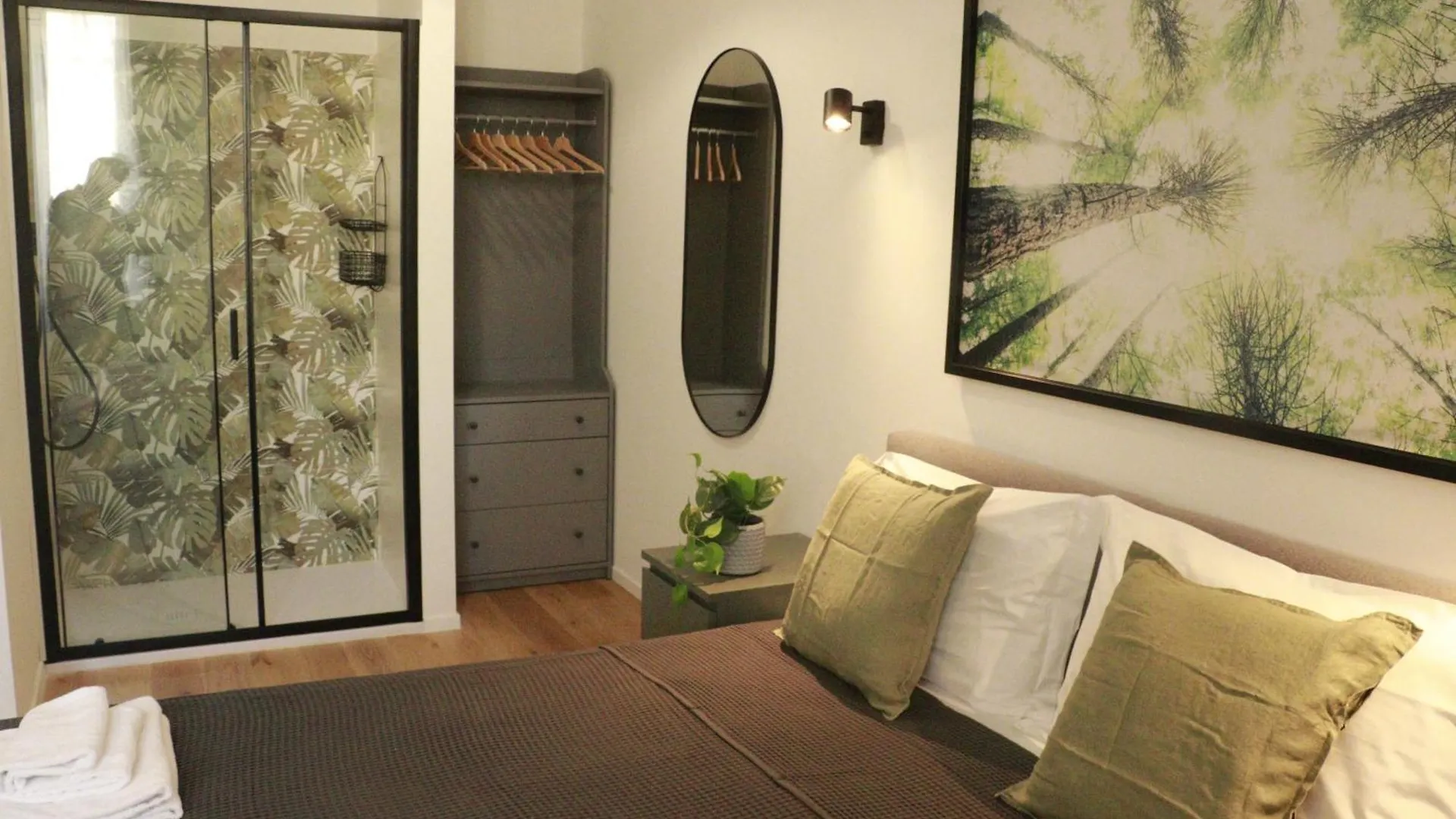 Guest house Giulio Cesare Comfort Rooms Rome Italy