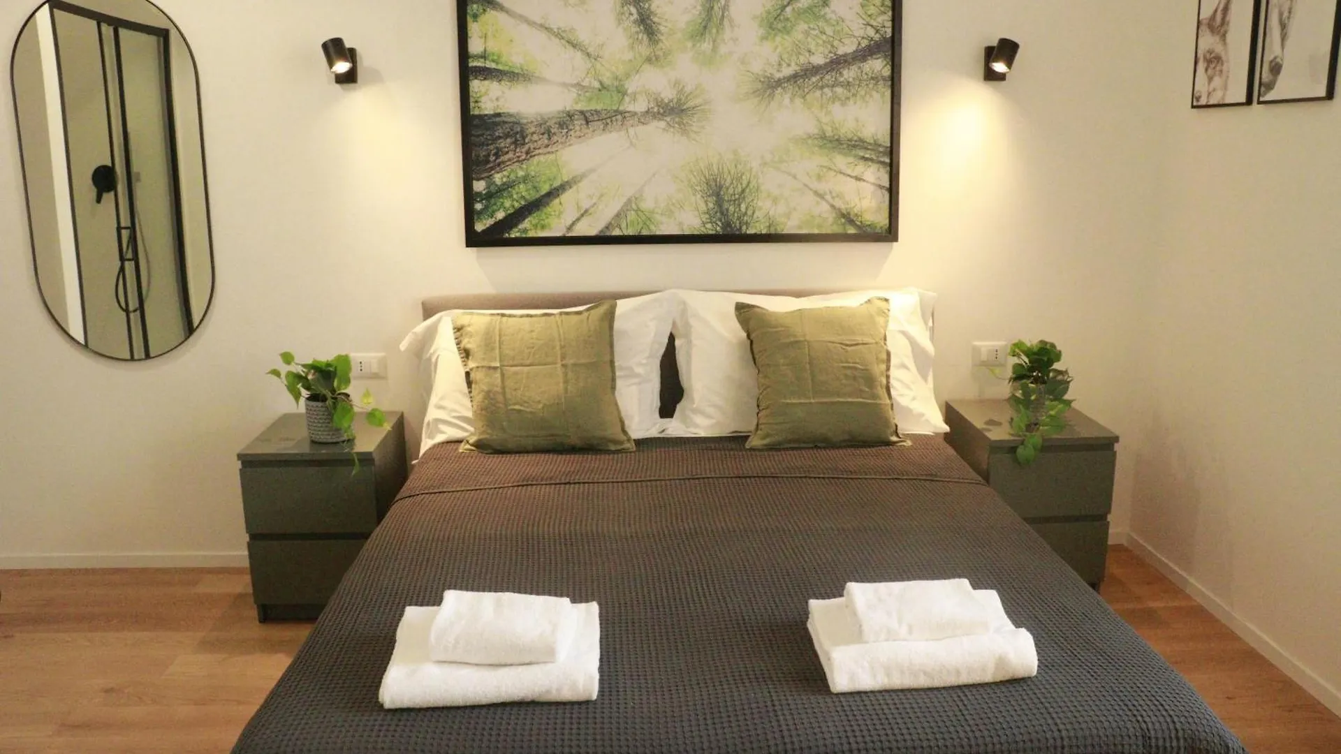 Guest house Giulio Cesare Comfort Rooms Rome Italy