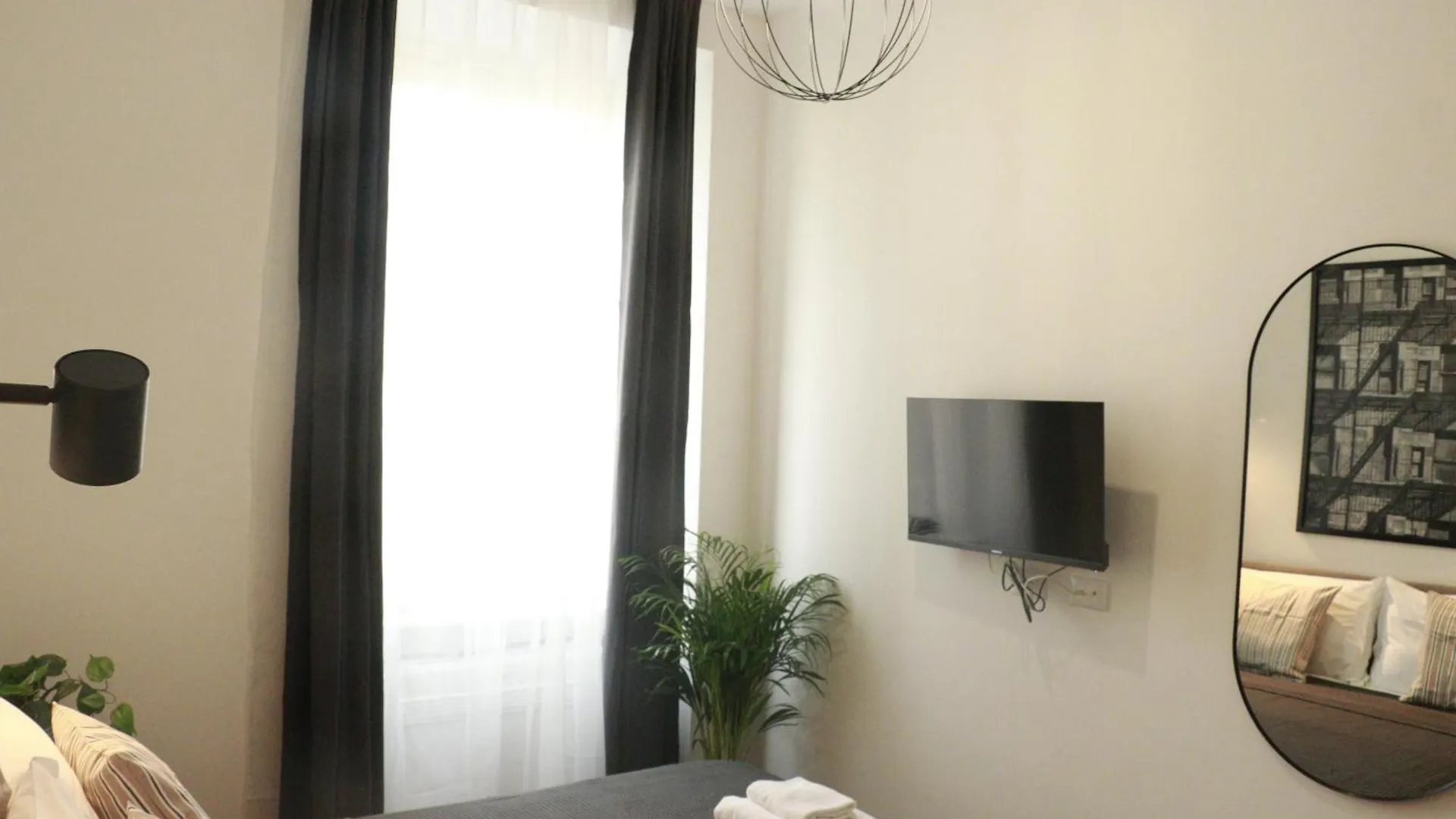 Giulio Cesare Comfort Rooms Rome Guest house